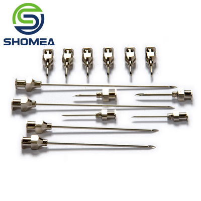 Customized Stainless Steel Razor Edge Tube with Chamfer Outer Tube