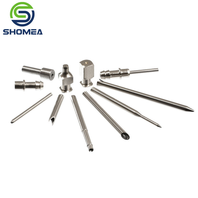 Customized Stainless Steel Razor Edge Tube with Chamfer Outer Tube