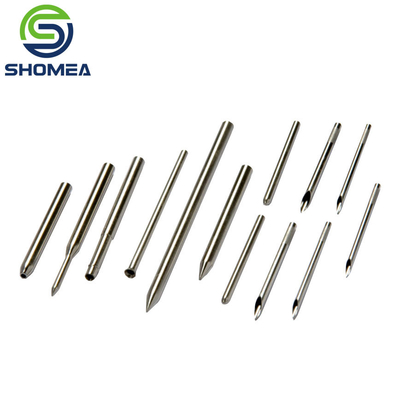 Customized Stainless Steel Razor Edge Tube with Chamfer Outer Tube