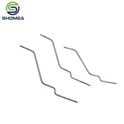 Customized  stainless Steel small diamter bent tube