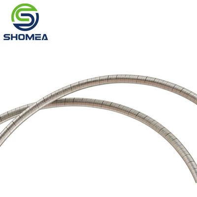 Customized  stainless Steel small diamter bent tube
