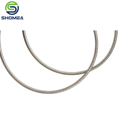 Customized  stainless Steel small diamter bent tube