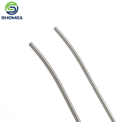 Customized Stainless Steel Blunt cannula needle with side hole