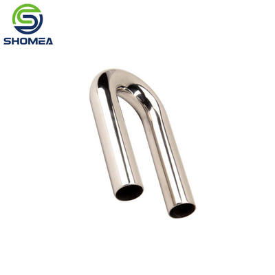 Customized Stainless Steel 90 degree bend tube