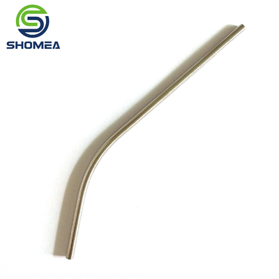 Customized Stainless Steel 90 degree bend tube