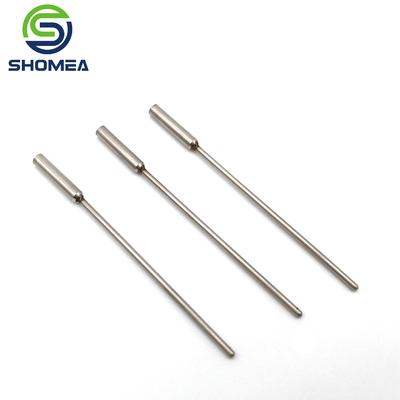 Customized Small diameter Stainless Steel swaged tube with pencil point sharp