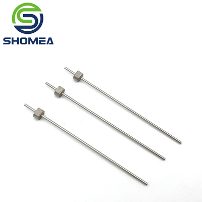Customized Small Diameter Electrolytic Polishing Stainless Steel Pencil Point Side Hole Needle