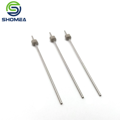 Customized Small Diameter Electrolytic Polishing Stainless Steel  Sparger tube with flat end