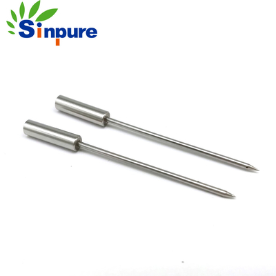 Customized Small Diameter Electrolytic Polishing Stainless Steel Dip tube