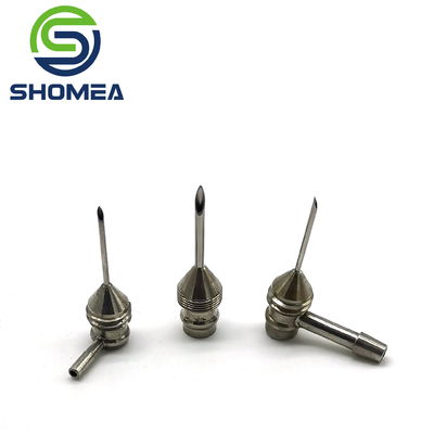 Customized 4G-32G 304/ 316 Electrolytic Polishing back cut needle