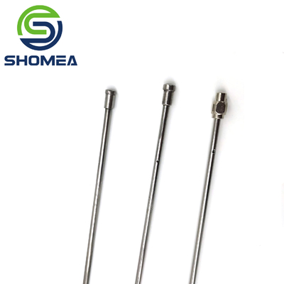 Customized stainless steel pencil point needle with side hole
