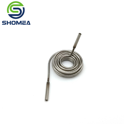 Customized  Stainless Steel Spring tube Coil tube for Precision instruments