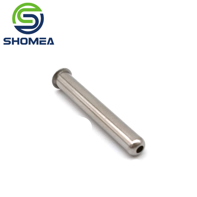 Customized Thin wall Stainless steel Reducing tube with flare end