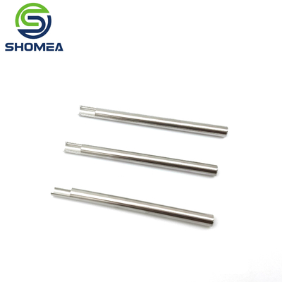Shomea Customized Stainless Steel laser cut tube with slotted