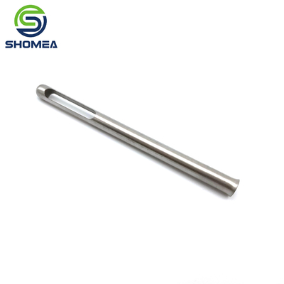 Shomea Customized Stainless Steel Stainless steel temperature probe with round end closed