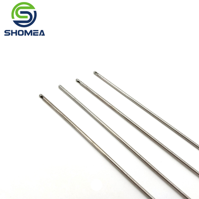 Shomea Customized Stainless Steel one closed end needle with side hole
