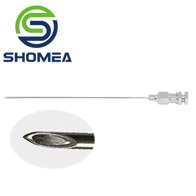 Shomea Customized Stainless Steel Hollow needle with bevel end