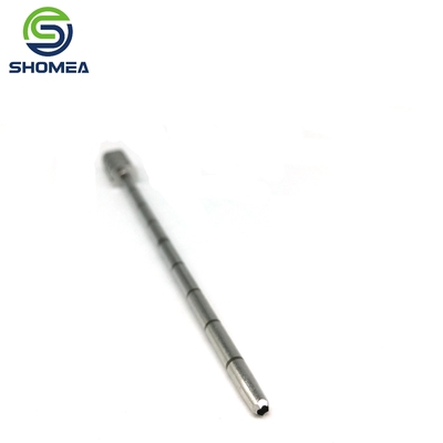 Shomea Customized Stainless Steel laser marking  bone marrow biopsy needle with metal base