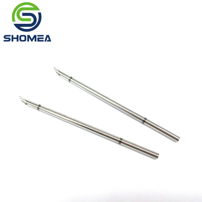 Shomea Customized Electrolytic polishing Stainless Steel laser Marking trocar needle