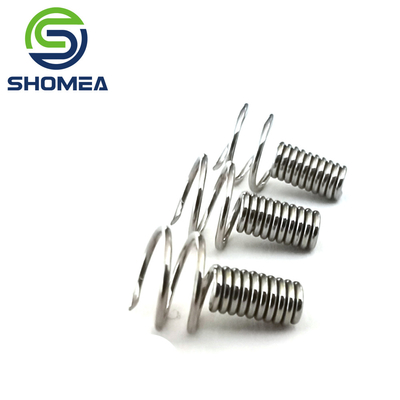 Customized 0.5-0.8mm diameter stainless Steel Spring needle with single bevel end