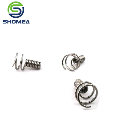 Customized 0.5-0.8mm diameter stainless Steel Spring needle with single bevel end