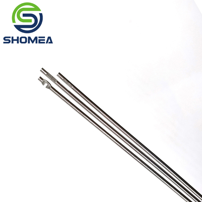 Customized Stainless Steel Solid triangle bevel needle with slotted