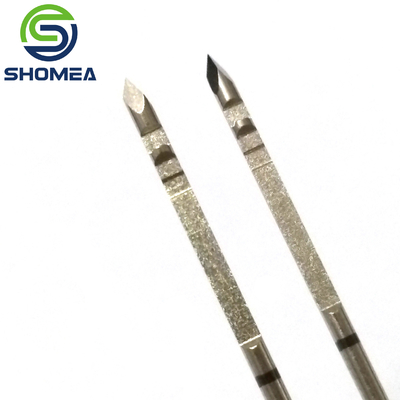 Customized 8G-25G Stainless Steel Bone Marrow Biopsy Needle With Laser Marking