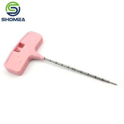 Customized 8G-25G Stainless Steel Bone Marrow Biopsy Needle With Laser Marking