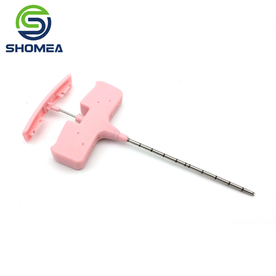 Customized 8G-25G Stainless Steel Bone Marrow Biopsy Needle With Laser Marking