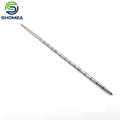 Customized 8G-25G Stainless Steel Bone Marrow Biopsy Needle With Laser Marking