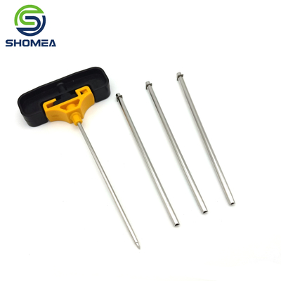 Customized 8G-25G Stainless Steel Bone Marrow Biopsy Needle With Laser Marking