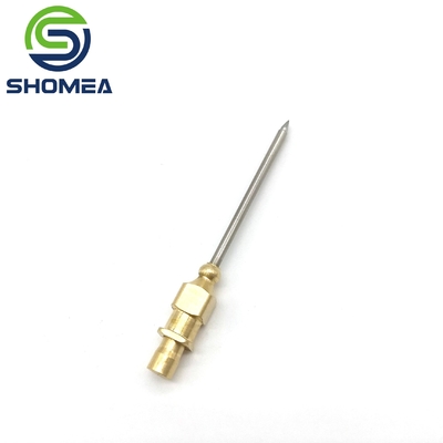 Customized  stainless steel Stainless steel outer and outer trocar needle with pencil point tip