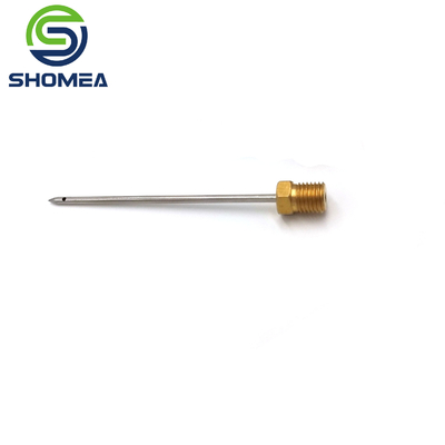 Customized  stainless steel Stainless steel outer and outer trocar needle with pencil point tip
