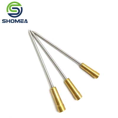 Customized  stainless steel Stainless steel outer and outer trocar needle with pencil point tip