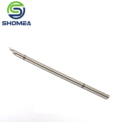 Customized  Electronical Polishing Stainless Steel Cannula needle with laser marking