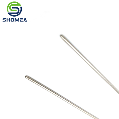 Customized  Stainless Steel RF Plasma puncture needle with male thread base