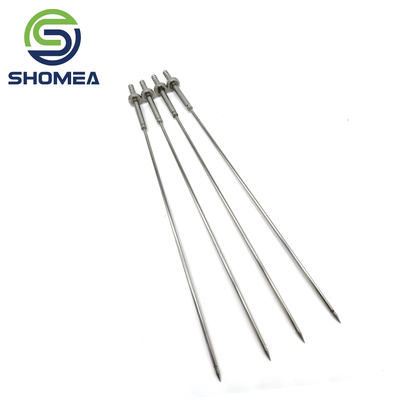 SHOMEA Custom Small Diameter Stainless Steel Epidural Needles With Laser Marking