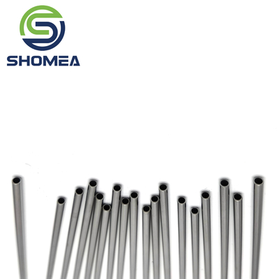 Customized high polishing thin wall stainless steelcapillary tube with round end