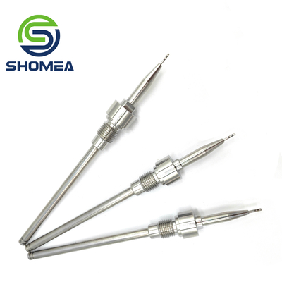 SHOMEA CUSTOMIZED 0.3-1.2MM STAINLESS STEEL HAIR TRANSPLANT NEEDLES WITH LASER MARKING