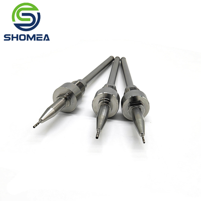 SHOMEA Customized 0.4-1.0mm Stainless Steel  Hair Transplant Pins With Metal Base
