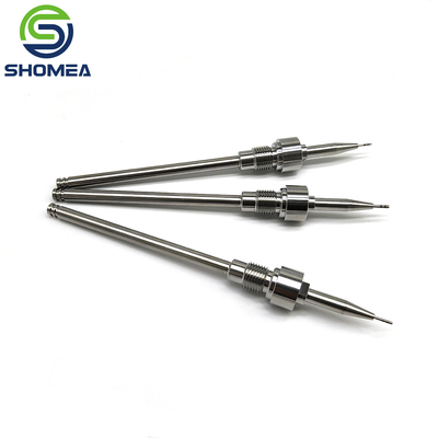 SHOMEA Customized 0.4-1.0mm Stainless Steel  Hair Transplant Pins With Metal Base
