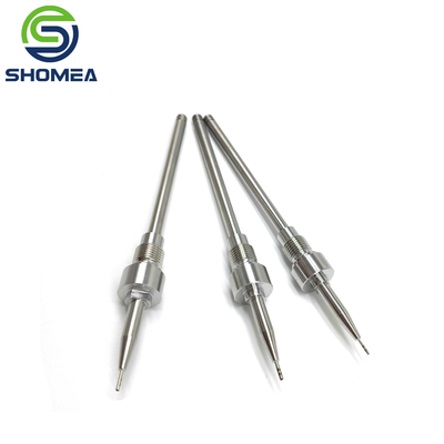 SHOMEA Customized 0.4-1.0mm Stainless Steel  Hair Transplant Pins With Metal Base