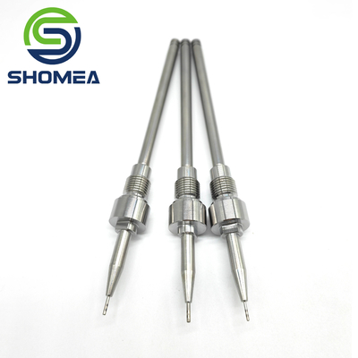 SHOMEA Customized 0.4-1.0mm Stainless Steel  Hair Transplant Pins With Metal Base