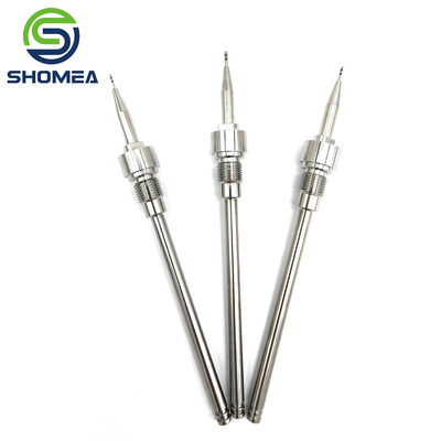 SHOMEA Customized 0.4-1.0mm Stainless Steel  Hair Transplant Pins With Metal Base