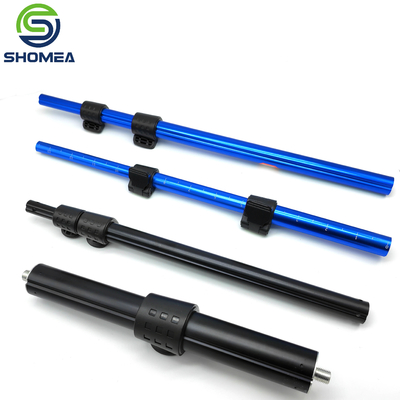 SHOMEA Customized anti-rotation Aluminum Telescopic arms