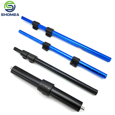 SHOMEA Customized anti-rotation Aluminum Telescopic arms