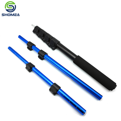 SHOMEA Customized anti-rotation Aluminum Telescopic arms