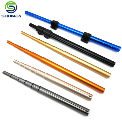 SHOMEA Customized anti-rotation Aluminum Telescopic arms