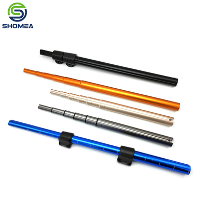 SHOMEA Customized anti-rotation Aluminum Telescopic arms