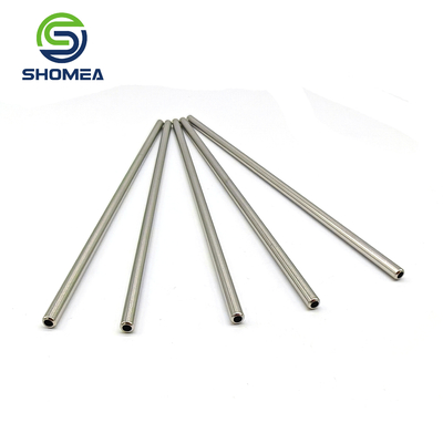 SHOMEA Customized electrochemical polishing Stainless Steel Endoscope Suction Tube